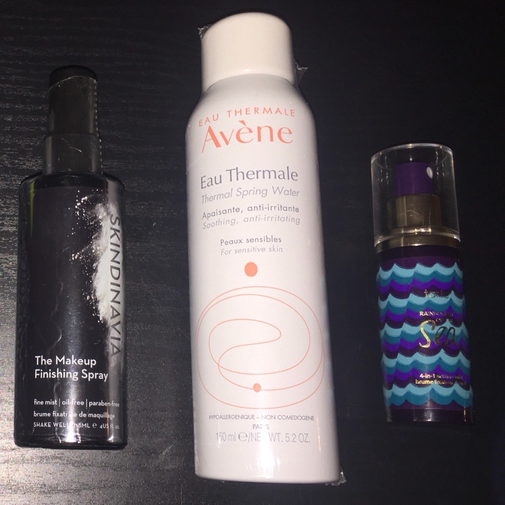 Face Sprays Bundle